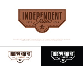 Independent Jeans entry by mousumi8