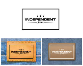 Independent Jeans entry by Hizbul