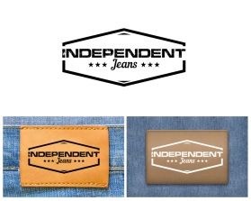 Independent Jeans entry by Hizbul