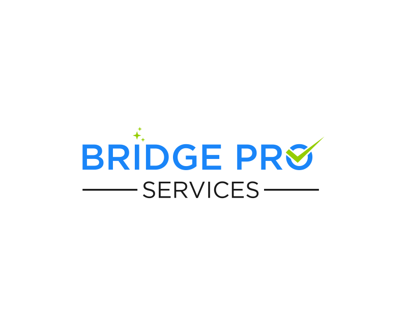 Logo Design for Bridge Pro Services