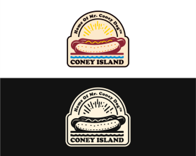 Coney Island entry by WoopsMan