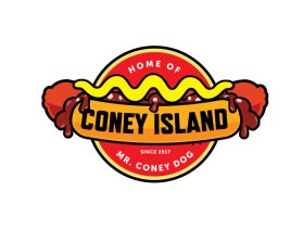 Coney Island entry by mes