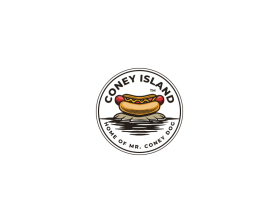 Coney Island entry by Amy_Logo