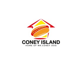 Coney Island entry by Maswid