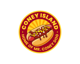 Coney Island entry by Amy_Logo
