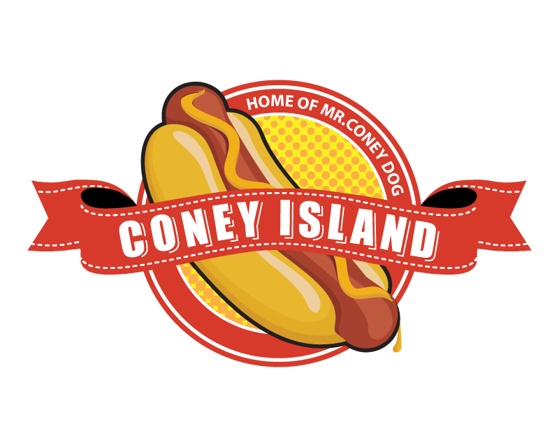 Logo Design for Coney Island