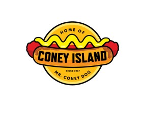 Coney Island entry by mes