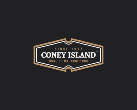 Coney Island entry by Amy_Logo