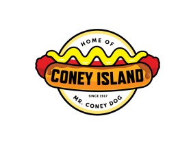Coney Island entry by mes