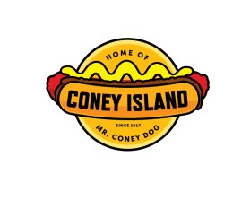 Coney Island entry by mes