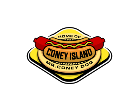 Coney Island entry by andsue