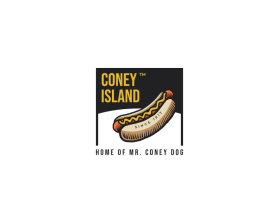 Coney Island entry by Amy_Logo