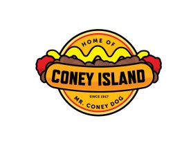 Coney Island entry by mes
