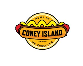 Coney Island entry by mes