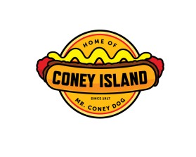 Coney Island entry by mes