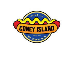 Coney Island entry by mes
