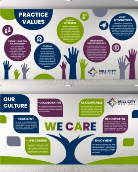 Company:  Mill City Medical Group entry by Armchtrm