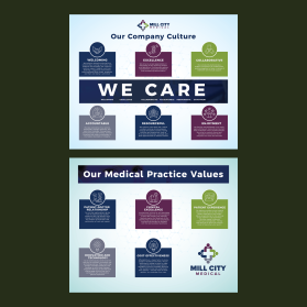 Company:  Mill City Medical Group entry by Jheebsyn 