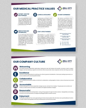 Company:  Mill City Medical Group entry by Armchtrm