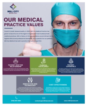 Company:  Mill City Medical Group entry by Zavi