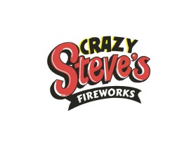 Crazy Steve's Fireworks entry by Md Mehedi Hasan