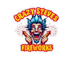 Crazy Steve's Fireworks entry by Samantha Livingston