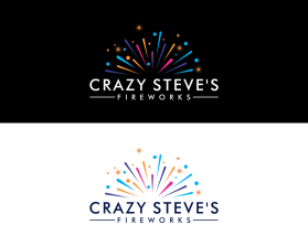 Crazy Steve's Fireworks entry by saiful
