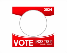 Jesse Trejo for City Council entry by Elwin frediyanto