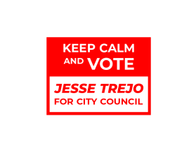 Jesse Trejo for City Council entry by Eko Wibowo Y.Sitorus