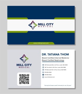 Company:  Mill City Medical Group entry by Kalakay Art