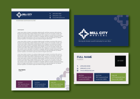 Company:  Mill City Medical Group entry by Jheebsyn 