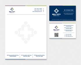 Company:  Mill City Medical Group entry by Armchtrm