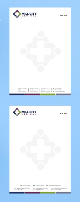 Company:  Mill City Medical Group entry by NiqNish