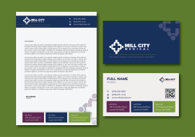 Company:  Mill City Medical Group entry by Jheebsyn 