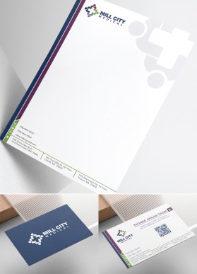 Company:  Mill City Medical Group entry by picxola