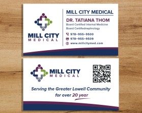 Company:  Mill City Medical Group entry by GreenR