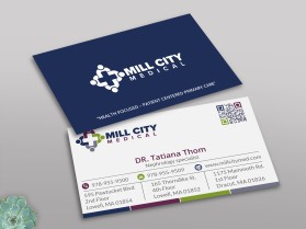 Company:  Mill City Medical Group entry by NiqNish