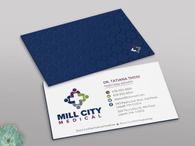 Company:  Mill City Medical Group entry by NiqNish