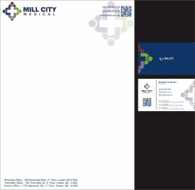Company:  Mill City Medical Group entry by Mahmud770