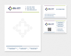 Company:  Mill City Medical Group entry by Armchtrm