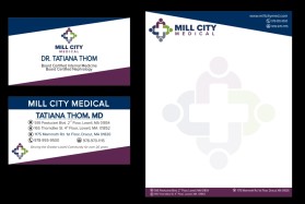 Company:  Mill City Medical Group entry by giee_medina