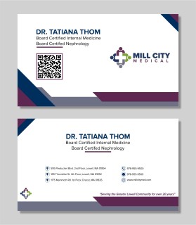 Company:  Mill City Medical Group entry by Kalakay Art