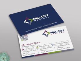 Company:  Mill City Medical Group entry by NiqNish