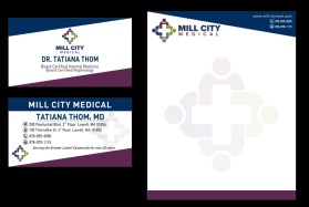 Company:  Mill City Medical Group entry by giee_medina