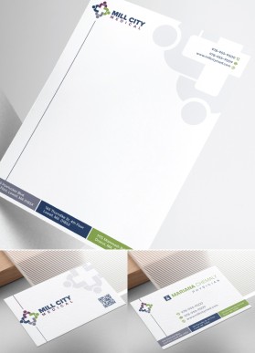 Company:  Mill City Medical Group entry by picxola