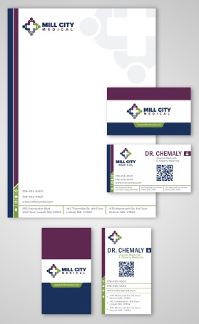 Company:  Mill City Medical Group entry by picxola