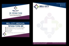Company:  Mill City Medical Group entry by giee_medina