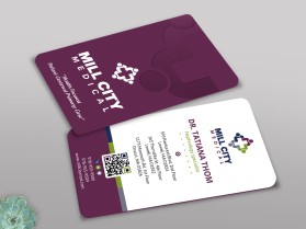 Company:  Mill City Medical Group entry by NiqNish