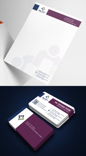 Winning entry: Company:  Mill City Medical Group entry by picxola