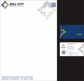 Company:  Mill City Medical Group entry by Mahmud770
